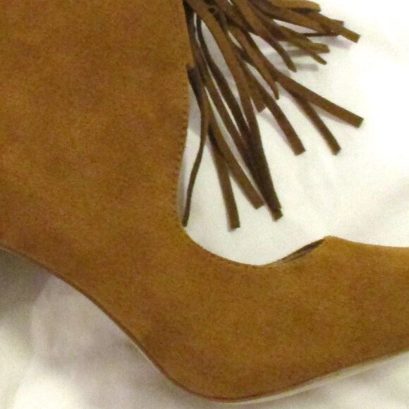 JOURNEE COLLECTION HIGH ANKLE BOOTIES – NWT 7.5 - Picture 15 of 15